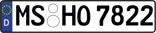 MS-HO7822