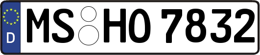 MS-HO7832