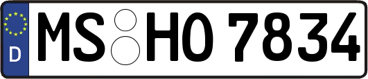 MS-HO7834