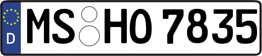 MS-HO7835