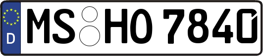 MS-HO7840