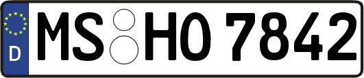 MS-HO7842