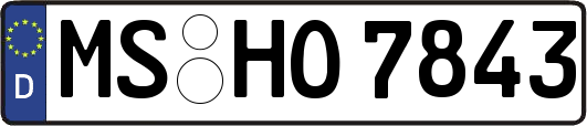 MS-HO7843