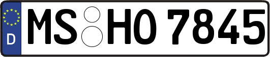 MS-HO7845