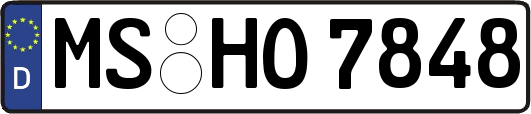 MS-HO7848