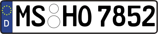 MS-HO7852