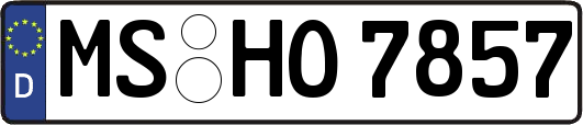 MS-HO7857