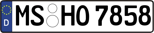 MS-HO7858