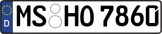 MS-HO7860