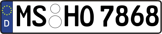 MS-HO7868