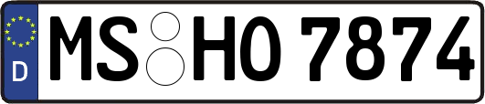 MS-HO7874