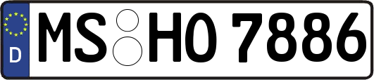MS-HO7886