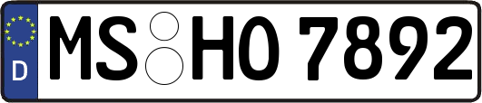 MS-HO7892