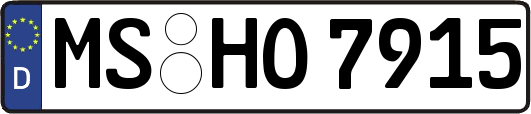MS-HO7915