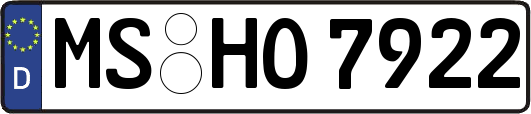MS-HO7922