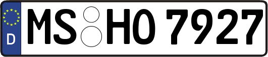 MS-HO7927