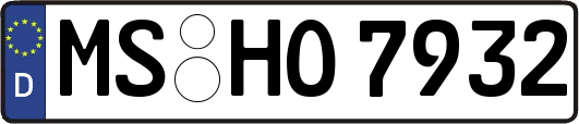 MS-HO7932