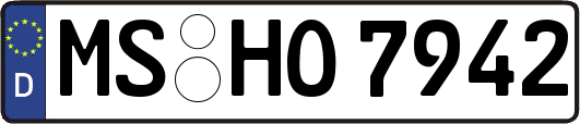 MS-HO7942