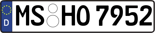 MS-HO7952