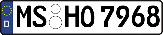MS-HO7968