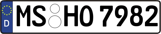 MS-HO7982