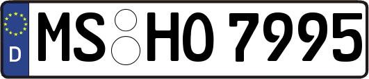 MS-HO7995