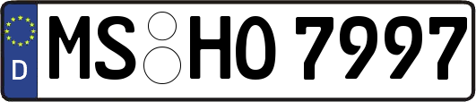 MS-HO7997