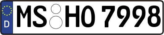 MS-HO7998