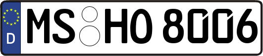 MS-HO8006