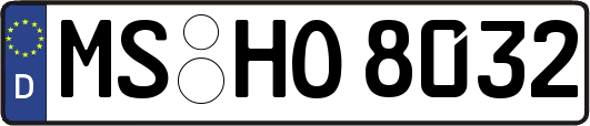 MS-HO8032