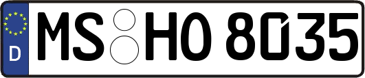 MS-HO8035