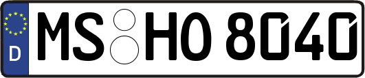 MS-HO8040