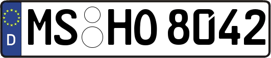 MS-HO8042