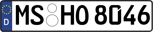MS-HO8046