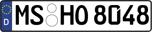 MS-HO8048