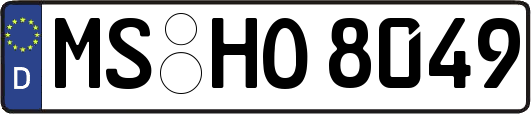 MS-HO8049