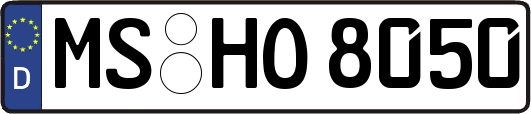 MS-HO8050