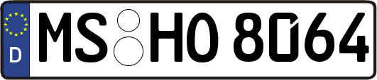 MS-HO8064