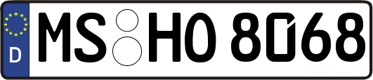 MS-HO8068