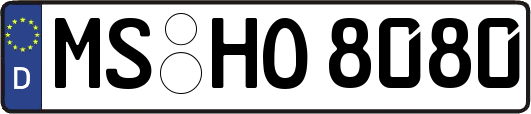 MS-HO8080
