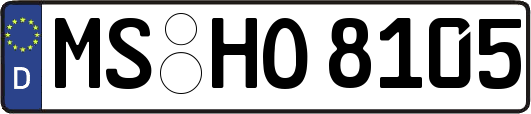 MS-HO8105