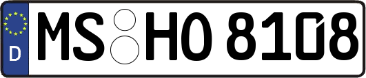 MS-HO8108