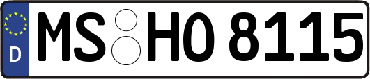 MS-HO8115