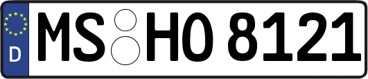 MS-HO8121