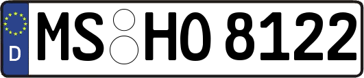 MS-HO8122