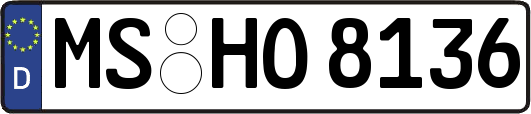 MS-HO8136