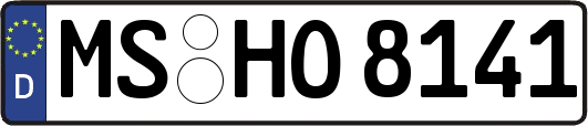 MS-HO8141