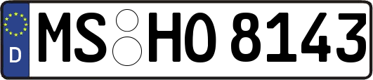 MS-HO8143