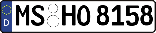 MS-HO8158