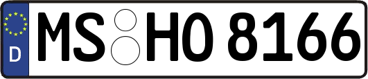 MS-HO8166